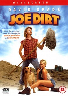 Joe Dirt 2001 DVD / Widescreen