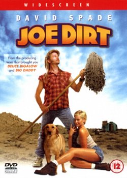 Joe Dirt 2001 DVD / Widescreen - Volume.ro