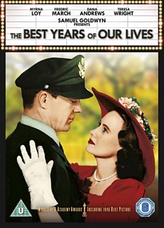 The Best Years of Our Lives - Samuel Goldwyn Presents 1946 DVD