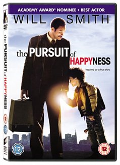The Pursuit of Happyness 2006 DVD