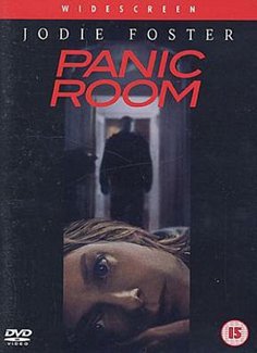 Panic Room 2002 DVD / Widescreen