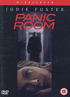 Panic Room 2002 DVD / Widescreen
