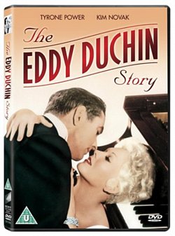 The Eddy Duchin Story 1956 DVD - Volume.ro