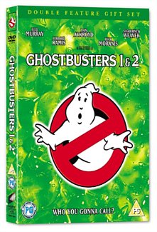 Ghostbusters/Ghostbusters 2 1989 DVD / Box Set