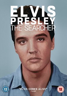 Elvis Presley: The Searcher 2018 DVD