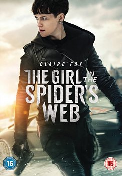 The Girl in the Spider's Web 2018 DVD - Volume.ro