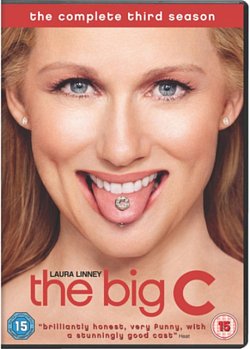 The Big C: Complete Season 3 2012 DVD - Volume.ro