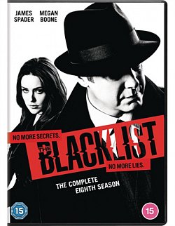 The Blacklist: The Complete Eighth Season 2021 DVD / Box Set - Volume.ro
