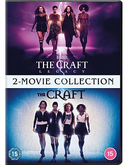 The Craft/Blumhouse's The Craft - Legacy 2020 DVD - Volume.ro
