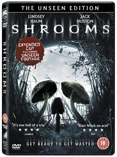 Shrooms 2006 DVD