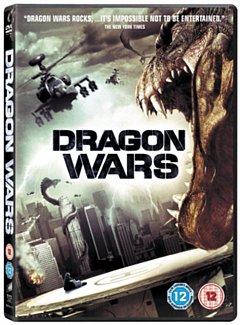 Dragon Wars 2007 DVD