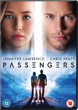 Passengers 2016 DVD - Volume.ro