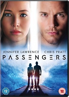 Passengers 2016 DVD