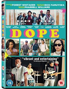 Dope 2015 DVD