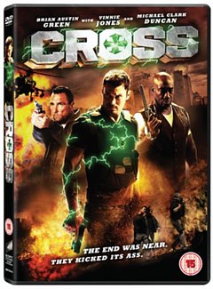 Cross 2011 DVD