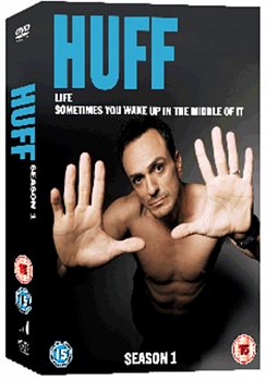 Huff: Season 1 2005 DVD / Box Set - Volume.ro