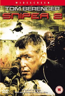 Sniper 2 2003 DVD