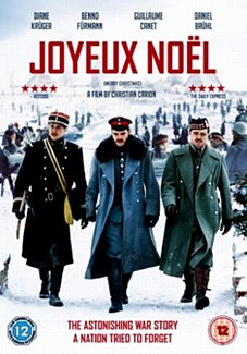 Joyeux Noel (hmv Christmas Classics) 2005 DVD