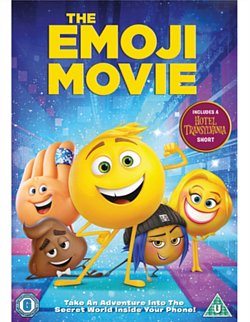 The Emoji Movie 2017 DVD - Volume.ro