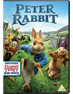 Peter Rabbit 2018 DVD - Volume.ro