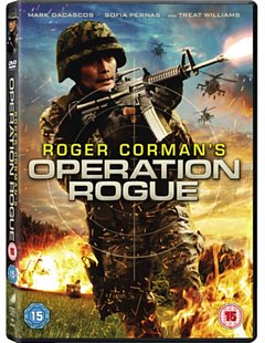 Operation Rogue 2014 DVD