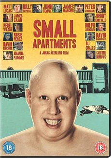 Small Apartments 2012 DVD