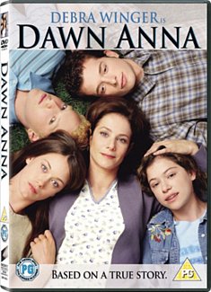 Dawn Anna 2005 DVD