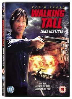 Walking Tall: Lone Justice 2007 DVD - Volume.ro