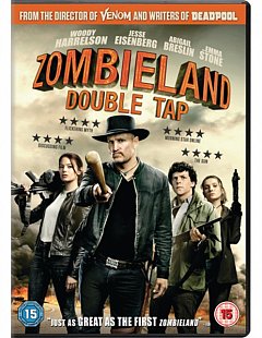 Zombieland: Double Tap 2019 DVD