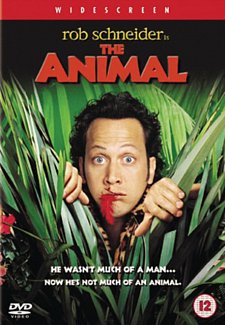 The Animal DVD