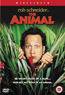 The Animal DVD