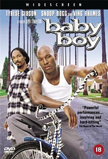 Baby Boy 2001 DVD / Widescreen