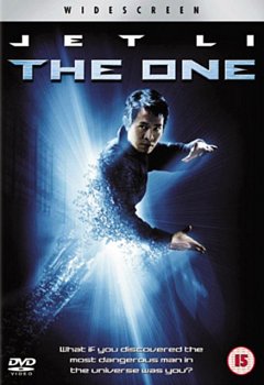 The One 2001 DVD / Widescreen - Volume.ro
