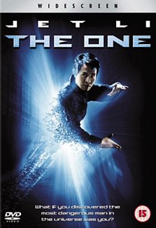 The One 2001 DVD / Widescreen