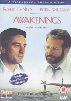 Awakenings 1990 DVD / Widescreen
