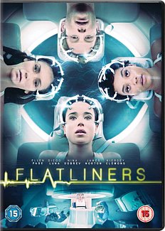 Flatliners 1990 DVD / Widescreen