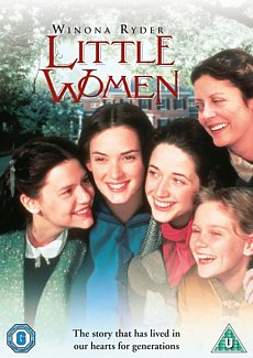 Little Women 1994 DVD