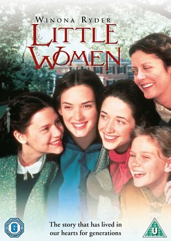 Little Women 1994 DVD / Collectors Widescreen Edition - Volume.ro