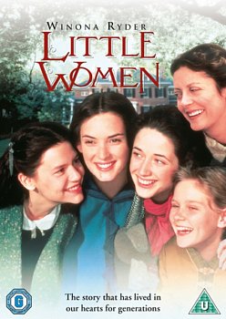 Little Women 1994 DVD - Volume.ro