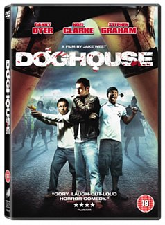 Doghouse 2009 DVD