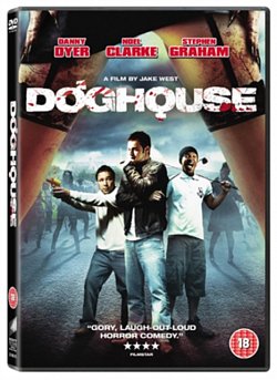 Doghouse 2009 DVD - Volume.ro