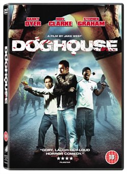 Doghouse 2009 DVD - Volume.ro