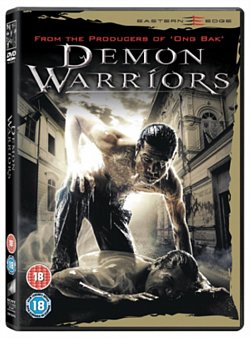 Demon Warriors 2007 DVD - Volume.ro