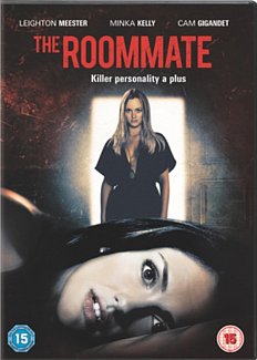 The Roommate 2011 DVD