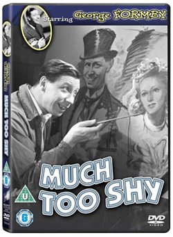 Much Too Shy 1942 DVD - Volume.ro