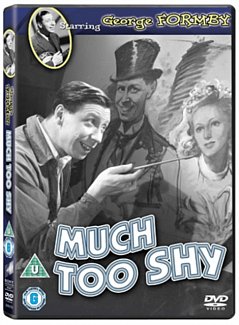 Much Too Shy 1942 DVD