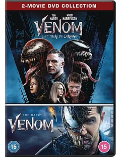 Venom/Venom: Let There Be Carnage 2021 DVD