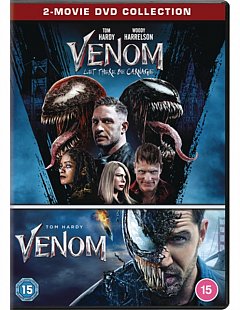 Venom/Venom: Let There Be Carnage 2021 DVD