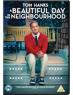 A   Beautiful Day in the Neighbourhood 2019 DVD