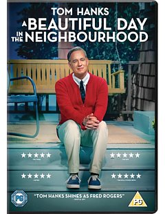 A   Beautiful Day in the Neighbourhood 2019 DVD